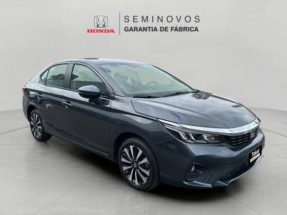 HONDA CITY 1.5 i-VTEC FLEX EXL CVT HONDA CITY 1.5 i-VTEC FLEX EXL CVT
